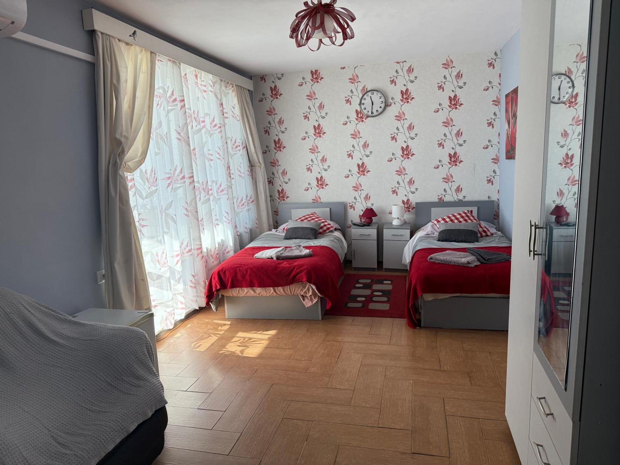 Elbarr Rogachevo Hotell Exteriör bild