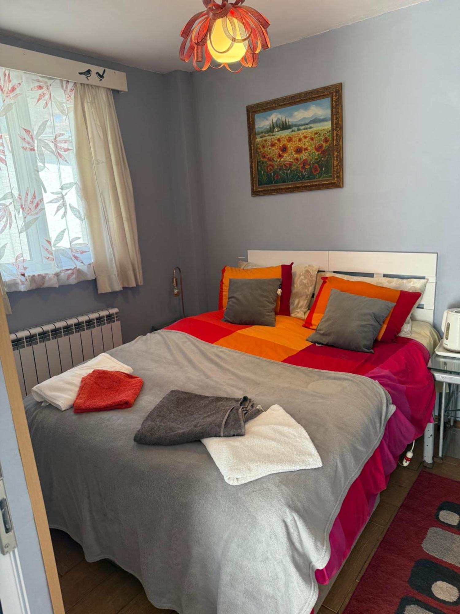 Elbarr Rogachevo Hotell Exteriör bild