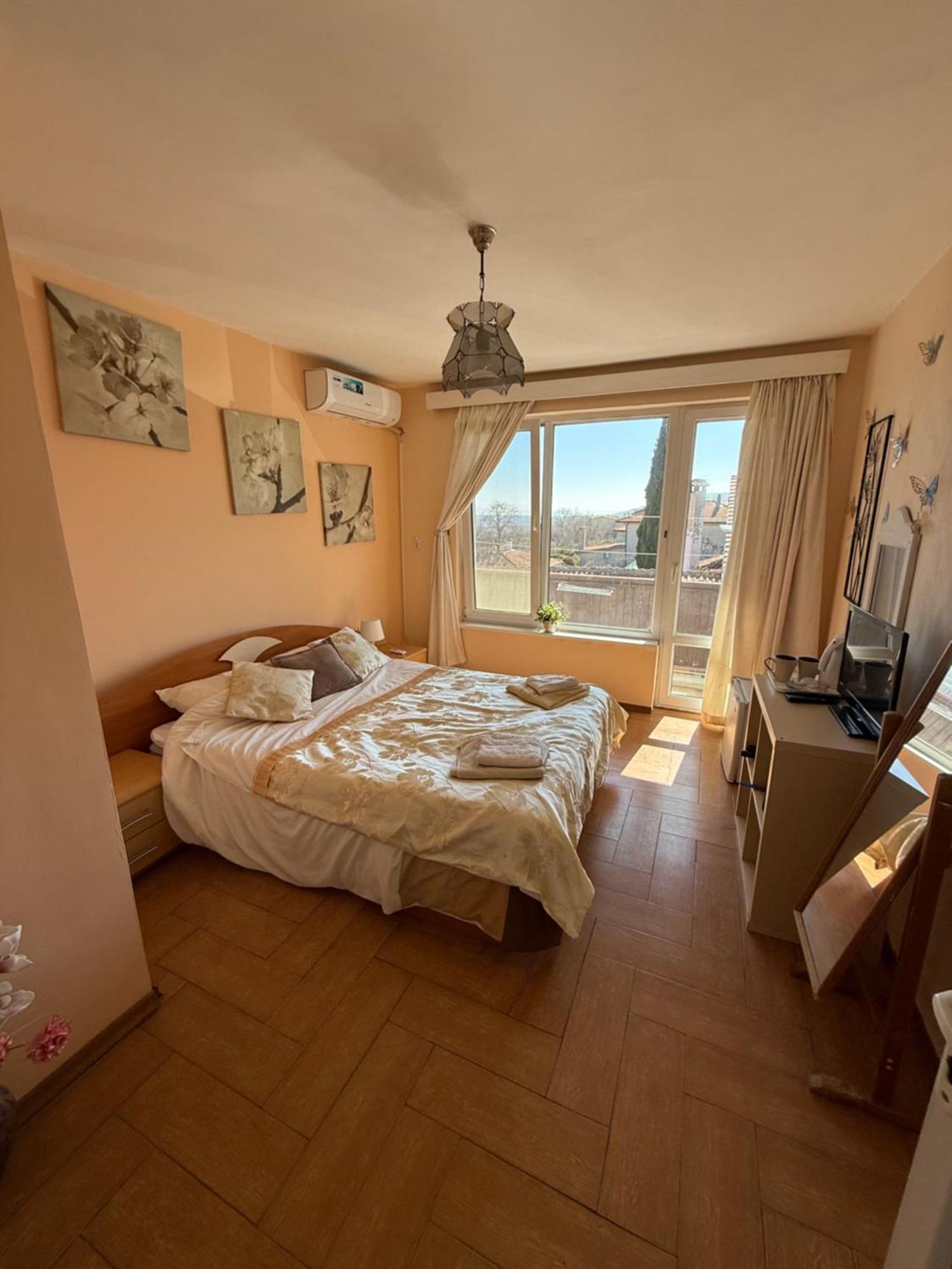 Elbarr Rogachevo Hotell Exteriör bild
