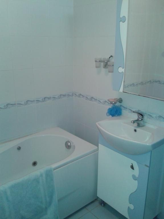 Elbarr Rogachevo Hotell Exteriör bild
